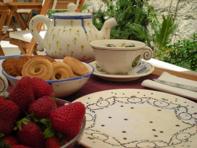 モーディカ Chicchi Di Melograno Bed & Breakfast エクステリア 写真
